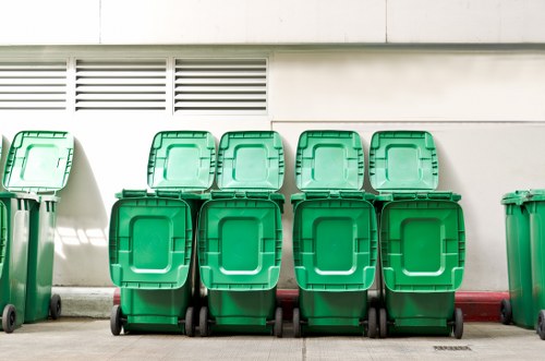 Eco-friendly rubbish removal practices