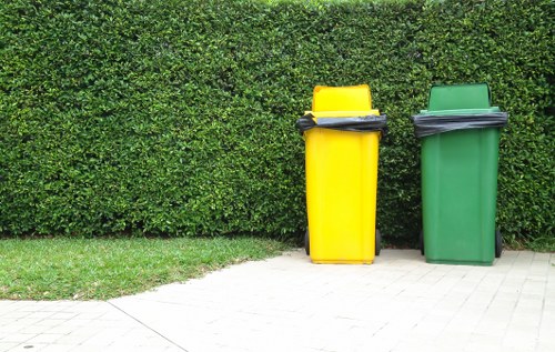 Professional waste management services in North London