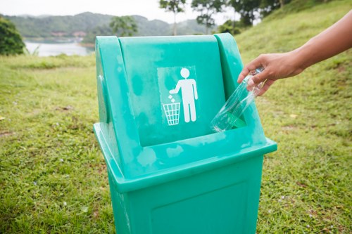 Advanced sorting facility for waste management